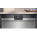 Siemens Siemens SN45YS00AE, IQ500  60cm Undercounter dishwasher steel