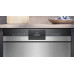 Siemens Siemens SN45YS00AE, IQ500  60cm Undercounter dishwasher steel