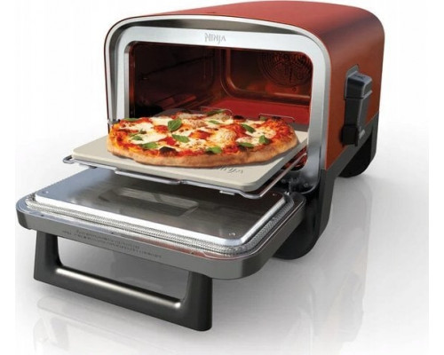 Ninja NINJA OO101EU Woodfire Pro Pizza-Oven/Maker