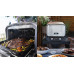 Ninja NINJA OO101EU Woodfire Pro Pizza-Oven/Maker