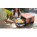 Ninja NINJA OO101EU Woodfire Pro Pizza-Oven/Maker