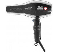 Solis Solis Swiss Perfection 360 ionic Pro black                Typ 440