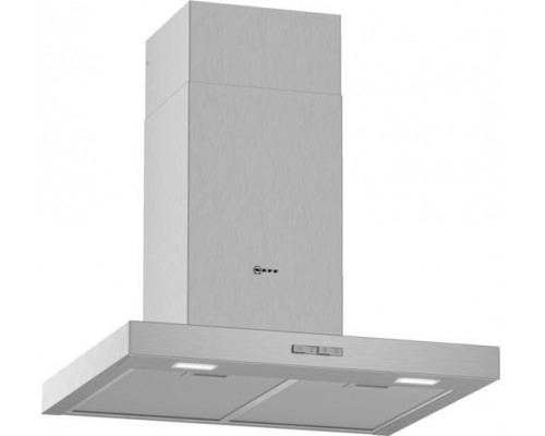 Neff DBBC640N (D64BBC0N0), extractor hood (stainless steel)