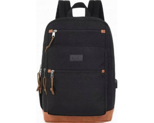 Canyon CANYON Backpack na laptopa BPS-5 22L USB Black