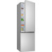 Bomann KG 7353, fridge-freezer combination (stainless steel)
