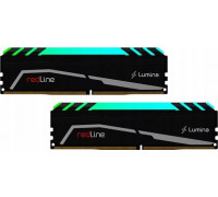 Mushkin Redline Lumina, DDR5, 32 GB, 6400MHz, CL30 (MLA5C640A77P16GX2)