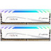 Mushkin Mushkin DDR5 - 32GB - 6000 - CL - 36 (2x 16 GB) dual kit, memory (white, MLB5C600DDDM16GX2, Redline Lumina White)