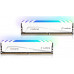 Mushkin Mushkin DDR5 - 32GB - 6000 - CL - 36 (2x 16 GB) dual kit, memory (white, MLB5C600DDDM16GX2, Redline Lumina White)