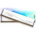 Mushkin Mushkin DDR5 - 32GB - 6000 - CL - 36 (2x 16 GB) dual kit, memory (white, MLB5C600DDDM16GX2, Redline Lumina White)