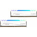 Mushkin Mushkin DDR5 - 32GB - 6000 - CL - 36 (2x 16 GB) dual kit, memory (white, MLB5C600DDDM16GX2, Redline Lumina White)