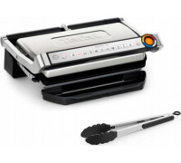 Tefal Tefal OptiGrill+ XL GC728D10 inteligentní gril, 9 programů, ukazatel propečení, měření tloušťky, odkapávací nádoba