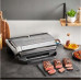 Tefal Tefal OptiGrill+ XL GC728D10 inteligentní gril, 9 programů, ukazatel propečení, měření tloušťky, odkapávací nádoba