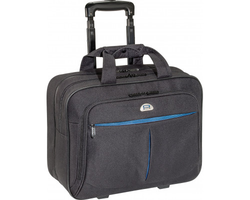 Pedea PEDEA Notebook Trolley "Premium Air" 43,9cm (15,6"-17,3"), sw