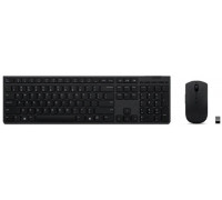 Lenovo Lenovo Professional Wireless Rechargeable Combo Keyboard and Mouse-German