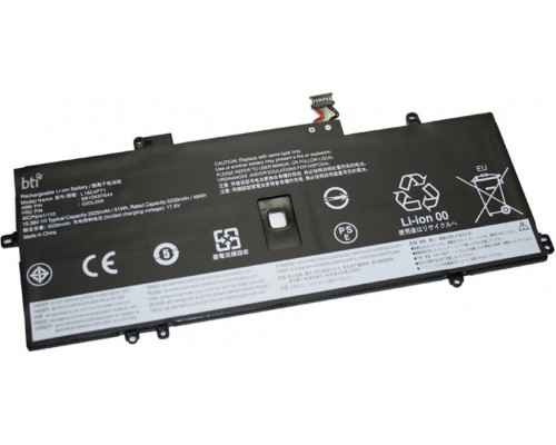BTI L18M4P72- części zamienne do notatników Bateria