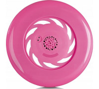 Lenco LENCO AFB-100 Frisbee mit eingebauten BT- Lautsprecher pink