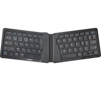 Targus Targus Ultra-Compact Ergo Bluetooth-Universal-Tastatur (FR)