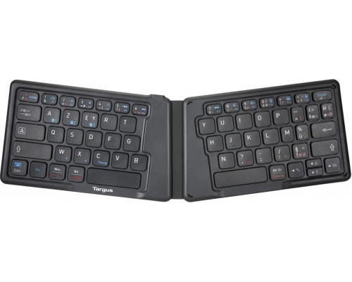 Targus Targus Ultra-Compact Ergo Bluetooth-Universal-Tastatur (FR)