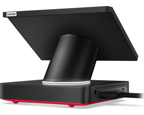 Lenovo Lenovo ThinkSmart Hub 11H1 - All-in-One (Komplettlosung) - Core i5 8365UE / 1.6 GHz - vPro - RAM 16 GB - SSD 256 GB - NVMe - UHD Graphics 620 - 1GbE - WLAN: 802.11a/b/g/n/ac, Bluetooth 5.0 - Win 11 IoT Enterprise SAC - Monitor: LED 25.7 cm