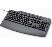 Lenovo Lenovo 41A5327 klawiatura USB QWERTY Angielski Czarny