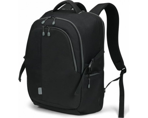 Dicota DICOTA D32038-RPET torba na laptop 43,9 cm (17.3") Backpack Black