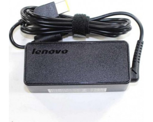 Lenovo Lenovo ADLX45DLC3A adapter zasilający/ inwentor Wewnętrzna 45 W Czarny