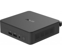 Komputer Asus Asus NUC Barebone NUC13ANKI5 Arena Canyon Arena Canyon i5NUC Kit slim ohne/without Powercord