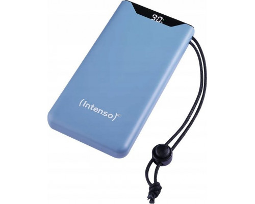 Intenso PowerBank Intenso F10000 Blue 10000mAh