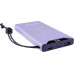 Intenso PowerBank Intenso F10000 Purple 10000mAh