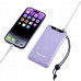 Intenso PowerBank Intenso F10000 Purple 10000mAh