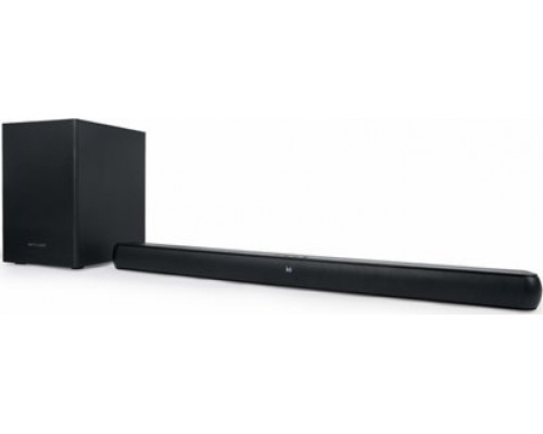 Muse Muse | Yes | TV Sound bar with wireless subwoofer | M-1850SBT | Black | No | Wi-Fi | AUX in | Bluetooth | 200 W | Wireless connection