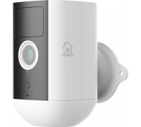 Deltaco Baterija maitinama WiFi kamera DELTACO SMART HOME skirta naudoti lauke IP54, 2MP, balta / SH-IPC09