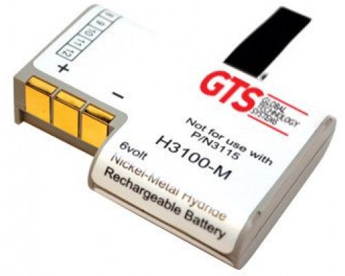 GTS GTS H3100-M część zamienna do mobilnych komputerów ręcznych Bateria