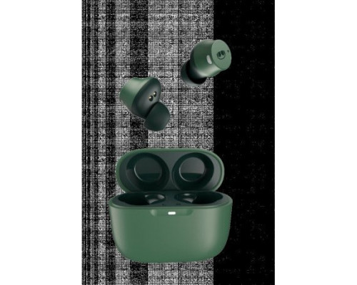 Monster Ausinės MONSTER N-LITE 200 AirLinks True Wireless Earbuds, žalios spalvos