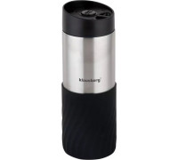 Klausberg THERMAL MUG 400ML STAL NIERDZEWNA 18/8 KLAUSBERG BLACK KB-7633 Klausberg THERMAL MUG 400ML STAL NIERDZEWNA 18/8 KLAUSBERG BLACK KB-7633