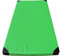Master matracis vingrošanas 1-daļīgs Comfort Line T25 200 cm x 100 cm x 8 cm green