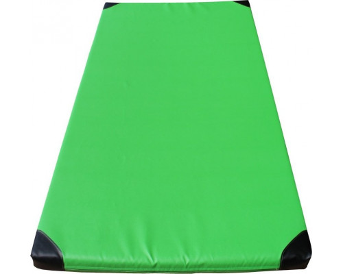 Master matracis vingrošanas 1-daļīgs Comfort Line T25 200 cm x 100 cm x 8 cm green