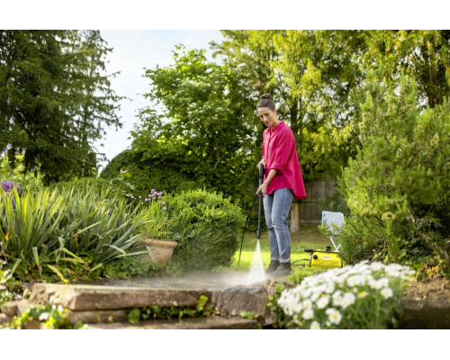 Karcher Aukšto slėgio plovykla Karcher K 3 Horizontal