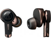 Audio Technica Audio-Technica Earbuds ATH-TWX9 belaidės ausinės, Juodos