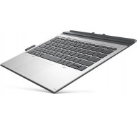 HP HP L29965-BG1 klawiatura do urządzeń mobilnych Srebrny Swiss