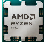 AMD Ryzen 5 Pro 8500G, 3.5 GHz, 16 MB, OEM (100-000001183)