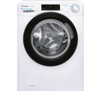 Candy Candy | Washing Machine | CO4 1265TWBE/1-S | Energy efficiency class C | Front loading | Washing capacity 6 kg | 1200 RPM | Depth 45 cm | Width 60 cm | Display | LCD | Wi-Fi | White