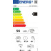 Candy Candy | Washing Machine | CO4 1265TWBE/1-S | Energy efficiency class C | Front loading | Washing capacity 6 kg | 1200 RPM | Depth 45 cm | Width 60 cm | Display | LCD | Wi-Fi | White