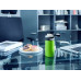 Leifheit Leifheit 03249 mug traveler 350 ml Black, Green Stal nierdzewna Leifheit Leifheit 03249 mug traveler 350 ml Black, Green Stal nierdzewna