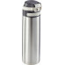 Leifheit Leifheit 03272 mug traveler 600 ml Silver Stal nierdzewna Leifheit Leifheit 03272 mug traveler 600 ml Silver Stal nierdzewna