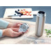 Leifheit Leifheit 03272 mug traveler 600 ml Silver Stal nierdzewna Leifheit Leifheit 03272 mug traveler 600 ml Silver Stal nierdzewna