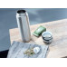 Leifheit Leifheit 03272 mug traveler 600 ml Silver Stal nierdzewna Leifheit Leifheit 03272 mug traveler 600 ml Silver Stal nierdzewna