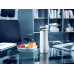 Leifheit Leifheit 03272 mug traveler 600 ml Silver Stal nierdzewna Leifheit Leifheit 03272 mug traveler 600 ml Silver Stal nierdzewna
