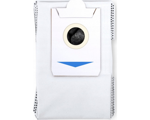 Ecovacs Ecovacs | Antibacterial Dust Bag for DEEBOT X2 OMNI/X5 OMNI/T30S/T30S PRO Auto-Empty Station | DDB030025