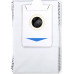 Ecovacs Ecovacs | Antibacterial Dust Bag for DEEBOT X2 OMNI/X5 OMNI/T30S/T30S PRO Auto-Empty Station | DDB030025